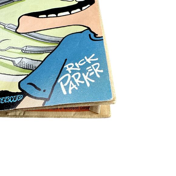 Beavis and Butt-Head #1 MTV Marvel 1994 First Issue of Beavis Butt-Head Comics - Picture 5 of 5